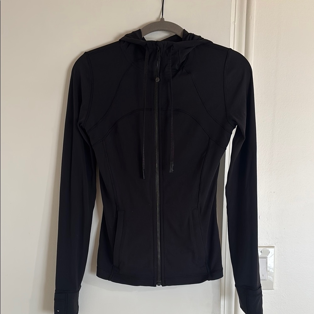 lululemon athletica Black Jacket